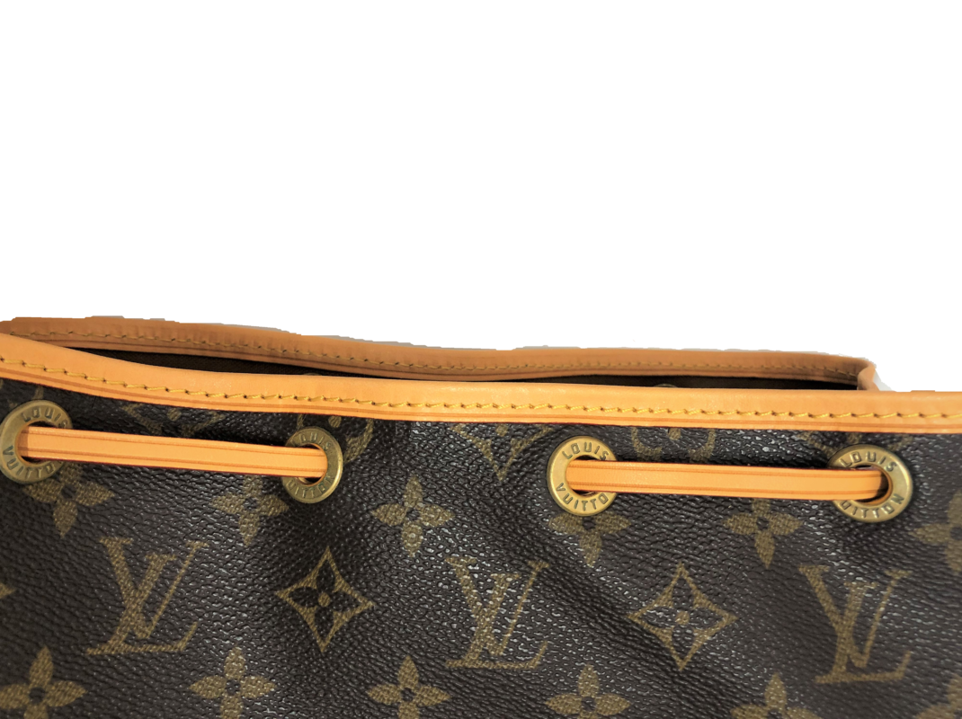 Louis Vuitton Noe - oberen Rand erneuern