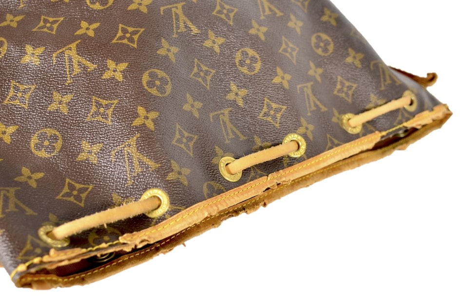 Taschenreparatur/-aufbereitung Louis Vuitton Sac Noé – EM CHANGE Boutique:  pre-loved bags