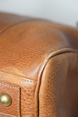 Vorher – Taschenreparatur / Taschenfärbung / Taschenreinigung Vorher-Nachher Effekt